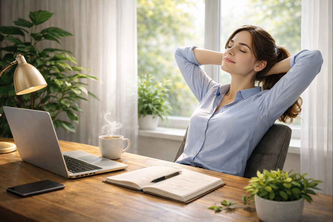 From Overthinking to Action: Practical Steps to Manage Stress and Burnout